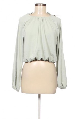 Bluză de femei H&M, Mărime S, Culoare Verde, Preț 33,99 Lei