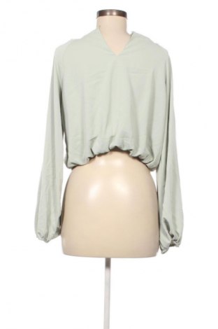 Bluză de femei H&M, Mărime S, Culoare Verde, Preț 33,99 Lei
