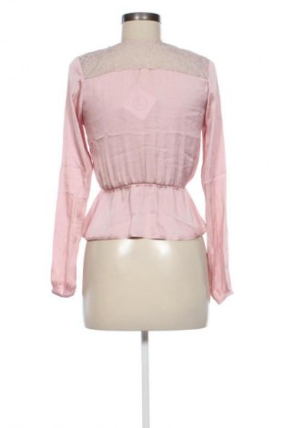 Bluză de femei H&M, Mărime XS, Culoare Roz, Preț 34,99 Lei