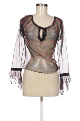 Дамска блуза H&M, Размер XS, Цвят Многоцветен, Цена 4,99 лв.