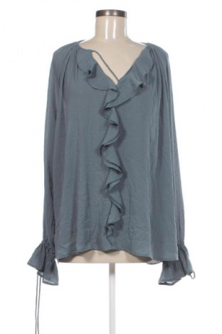 Γυναικεία μπλούζα H&M, Μέγεθος L, Χρώμα Γκρί, Τιμή 6,99 €