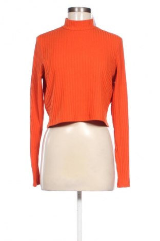 Dámská halenka H&M, Velikost S, Barva Oranžová, Cena  241,00 Kč