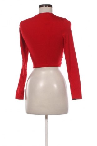 Dámská halenka H&M Divided, Velikost S, Barva Červená, Cena  241,00 Kč