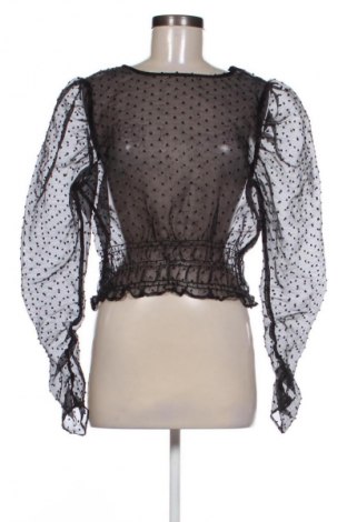Damen Shirt H&M Divided, Größe XL, Farbe Schwarz, Preis 10,00 €