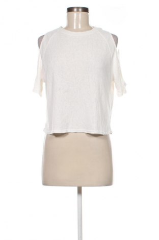 Damen Shirt H&M Divided, Größe S, Farbe Weiß, Preis € 7,99