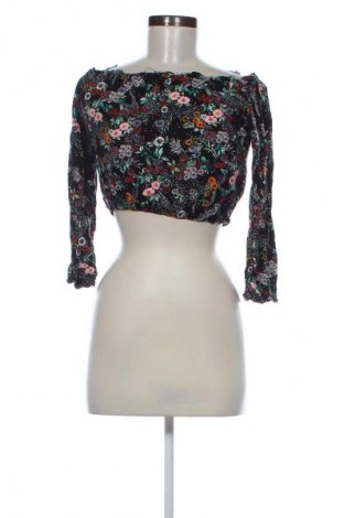 Damen Shirt H&M Divided, Größe M, Farbe Mehrfarbig, Preis € 9,72