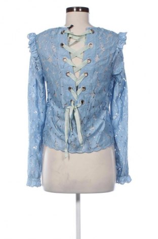 Bluzka damska H&M Divided, Rozmiar XS, Kolor Kolorowy, Cena 44,00 zł