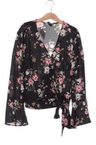 Damen Shirt H&M Divided, Größe XS, Farbe Mehrfarbig, Preis 9,79 €