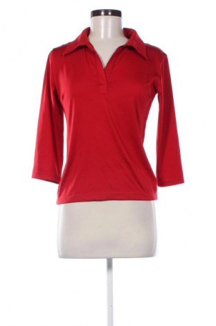 Bluză de femei H&M Divided, Mărime L, Culoare Roșu, Preț 50,37 Lei