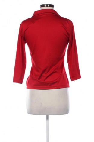 Bluză de femei H&M Divided, Mărime L, Culoare Roșu, Preț 50,37 Lei