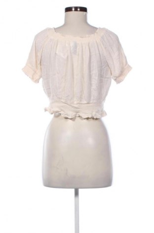Bluză de femei H&M Divided, Mărime L, Culoare Ecru, Preț 40,99 Lei