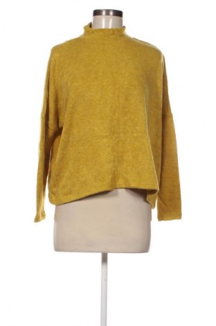 Дамска блуза H&M Divided, Размер S, Цвят Зелен, Цена 4,99 лв.