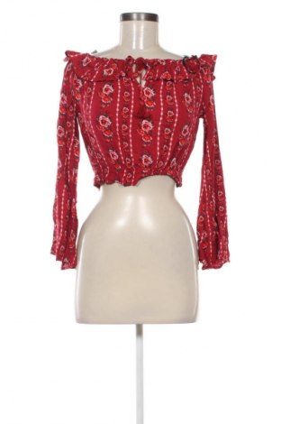 Bluză de femei H&M Divided, Mărime XS, Culoare Multicolor, Preț 33,99 Lei
