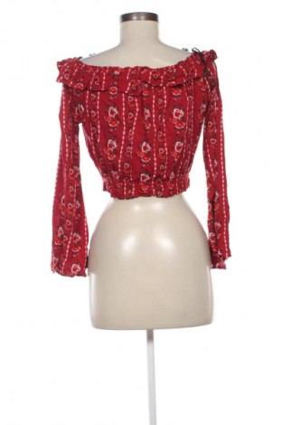 Bluză de femei H&M Divided, Mărime XS, Culoare Multicolor, Preț 33,99 Lei