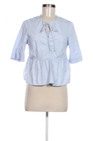 Dámská halenka H&M Divided, Velikost S, Barva Modrá, Cena  241,00 Kč