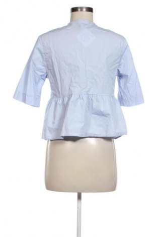 Dámská halenka H&M Divided, Velikost S, Barva Modrá, Cena  241,00 Kč