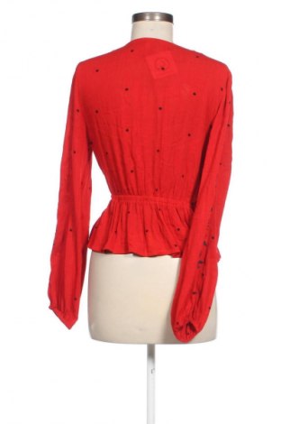 Damen Shirt H&M Divided, Größe XS, Farbe Mehrfarbig, Preis € 9,72