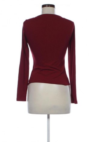 Bluză de femei H&M Divided, Mărime S, Culoare Roșu, Preț 78,95 Lei