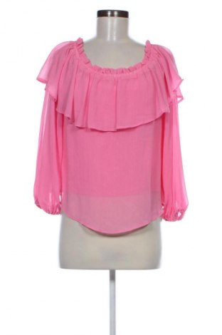 Bluzka damska H&M Divided, Rozmiar M, Kolor Różowy, Cena 43,68 zł