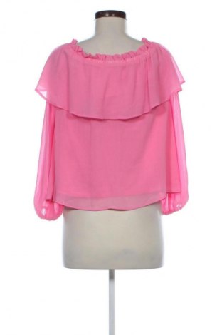 Bluzka damska H&M Divided, Rozmiar M, Kolor Różowy, Cena 43,68 zł