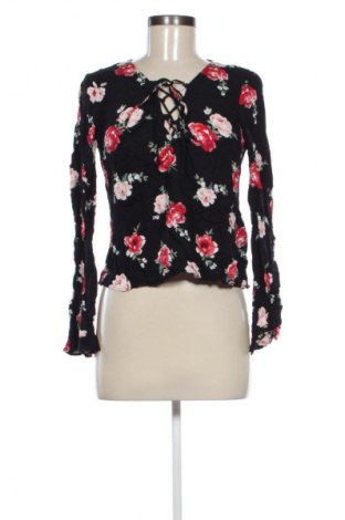 Bluzka damska H&M Divided, Rozmiar XS, Kolor Kolorowy, Cena 28,99 zł