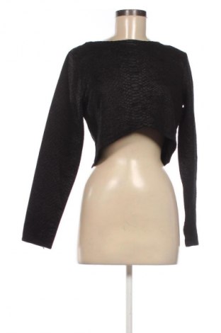 Bluzka damska H&M Divided, Rozmiar L, Kolor Czarny, Cena 43,68 zł