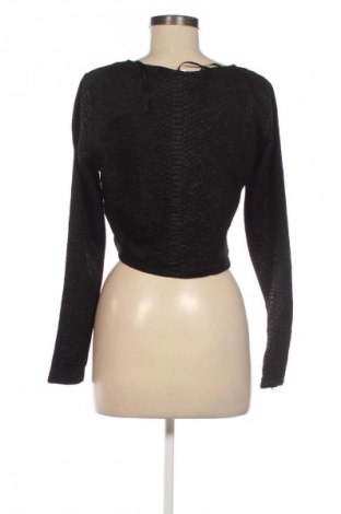 Bluzka damska H&M Divided, Rozmiar L, Kolor Czarny, Cena 43,68 zł