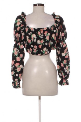 Damen Shirt H&M Divided, Größe L, Farbe Mehrfarbig, Preis € 7,99