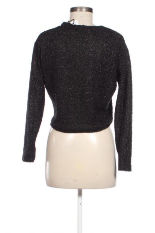 Дамска блуза H&M Divided, Размер S, Цвят Черен, Цена 27,47 лв.