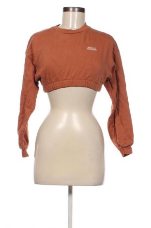 Bluzka damska H&M Divided, Rozmiar S, Kolor Brązowy, Cena 27,99 zł