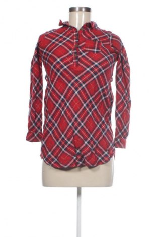 Damen Shirt H&M L.O.G.G., Größe XS, Farbe Mehrfarbig, Preis 6,99 €