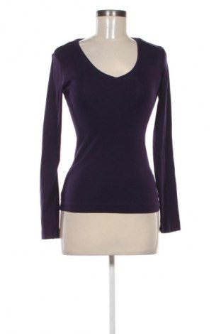 Dámska blúza H&M L.O.G.G., Veľkosť S, Farba Fialová, Cena  6,95 €
