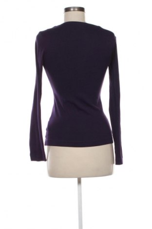 Dámska blúza H&M L.O.G.G., Veľkosť S, Farba Fialová, Cena  6,95 €