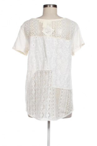 Γυναικεία μπλούζα H&M L.O.G.G., Μέγεθος S, Χρώμα Λευκό, Τιμή 9,72 €