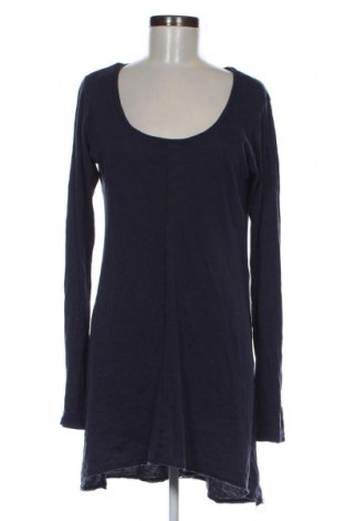 Bluzka damska H&M L.O.G.G., Rozmiar L, Kolor Niebieski, Cena 43,68 zł