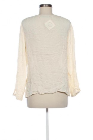 Дамска блуза Hallhuber, Размер M, Цвят Бежов, Цена 9,99 лв.