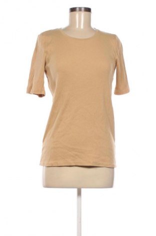 Damen Shirt Hema, Größe M, Farbe Beige, Preis 9,74 €