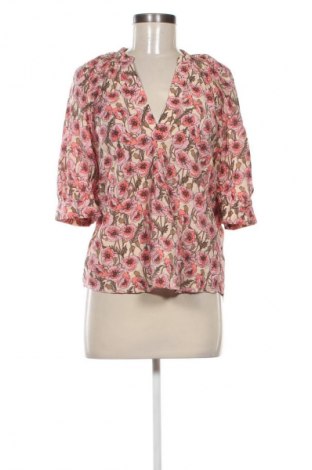 Γυναικεία μπλούζα Holly & Whyte By Lindex, Μέγεθος M, Χρώμα Πολύχρωμο, Τιμή 10,00 €
