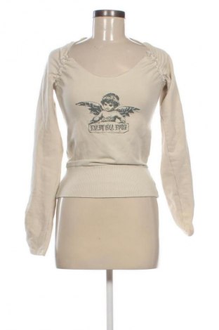 Damen Shirt Ichi, Größe M, Farbe Beige, Preis € 17,39