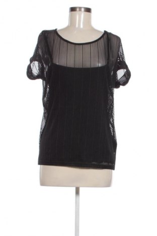 Bluză de femei Ichi, Mărime M, Culoare Negru, Preț 71,05 Lei
