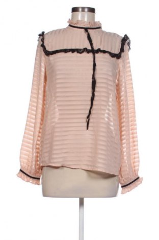 Γυναικεία μπλούζα Ivivi, Μέγεθος L, Χρώμα  Μπέζ, Τιμή 6,99 €