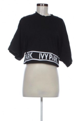 Bluzka damska Ivy Park, Rozmiar XXS, Kolor Czarny, Cena 75,99 zł