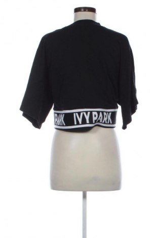 Bluzka damska Ivy Park, Rozmiar XXS, Kolor Czarny, Cena 75,99 zł
