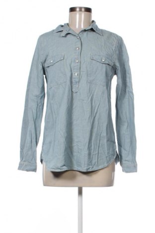 Γυναικεία μπλούζα J.Crew, Μέγεθος S, Χρώμα Μπλέ, Τιμή 42,05 €