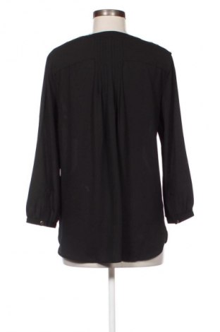 Bluzka damska JM Collection, Rozmiar M, Kolor Czarny, Cena 18,99 zł