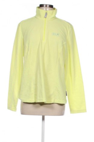 Damen Shirt Jack Wolfskin, Größe XL, Farbe Gelb, Preis € 25,99