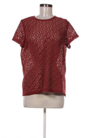 Damen Shirt Jacqueline De Yong, Größe L, Farbe Braun, Preis 9,72 €
