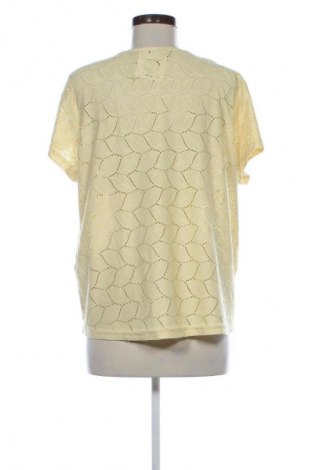 Damen Shirt Jacqueline De Yong, Größe XXL, Farbe Gelb, Preis € 9,79