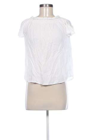 Bluzka damska Jacqueline De Yong, Rozmiar M, Kolor ecru, Cena 35,99 zł