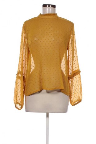Damen Shirt Jacqueline De Yong, Größe S, Farbe Gelb, Preis 5,99 €